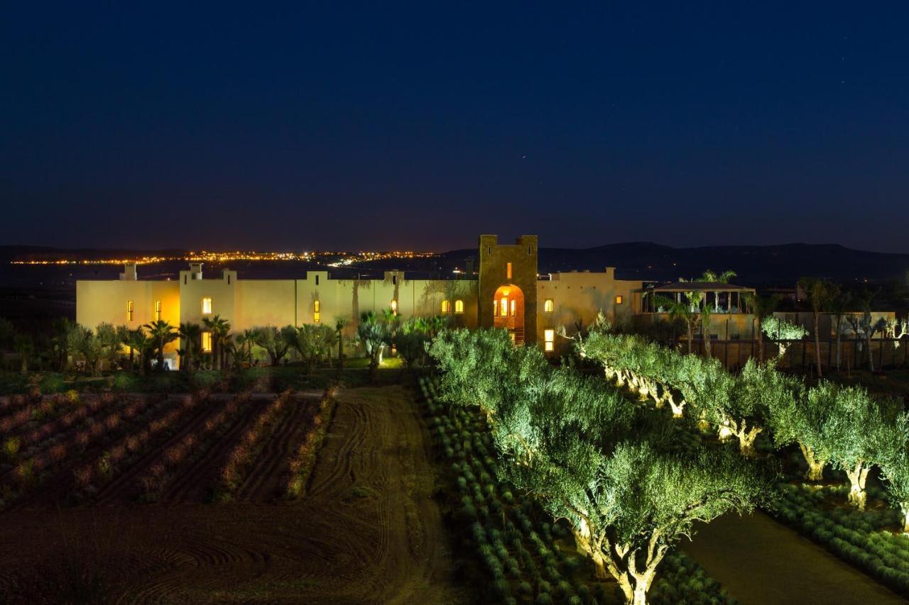 Chateau Roslane Boutique Hotel & Spa مكناز المظهر الخارجي الصورة