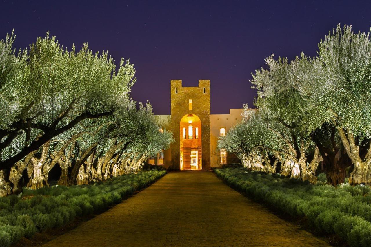 Chateau Roslane Boutique Hotel & Spa مكناز المظهر الخارجي الصورة