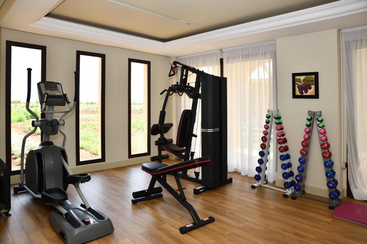 Chateau Roslane Boutique Hotel & Spa مكناز المظهر الخارجي الصورة