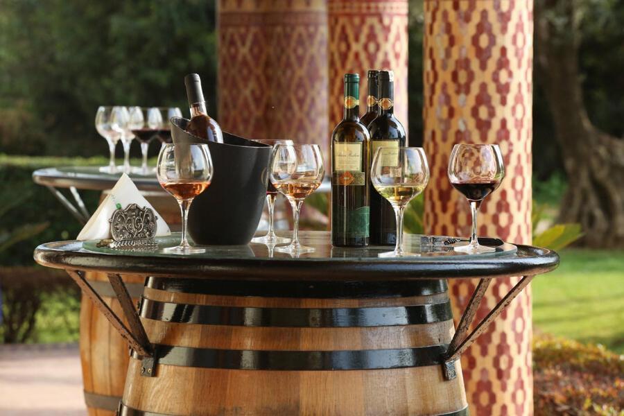 Chateau Roslane Boutique Hotel & Spa مكناز المظهر الخارجي الصورة