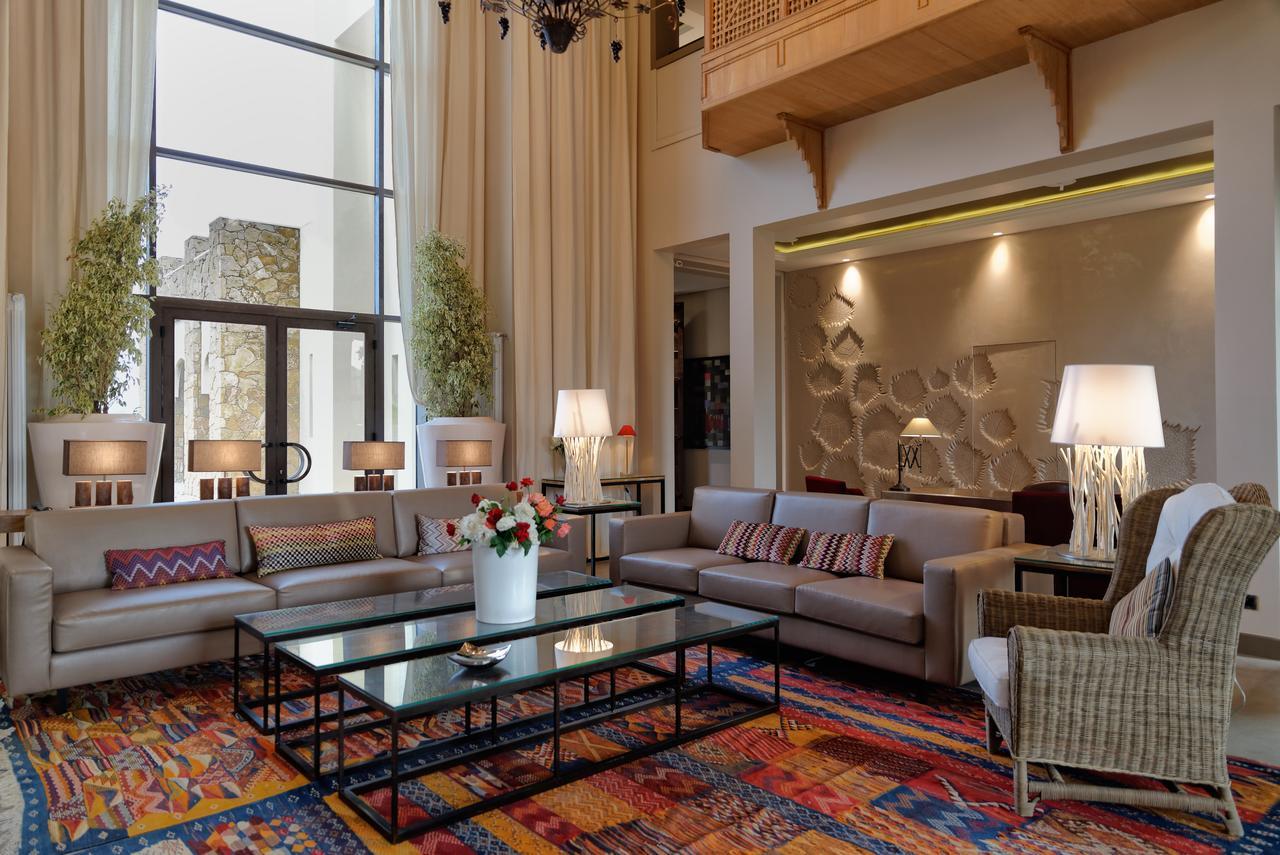 Chateau Roslane Boutique Hotel & Spa مكناز المظهر الخارجي الصورة