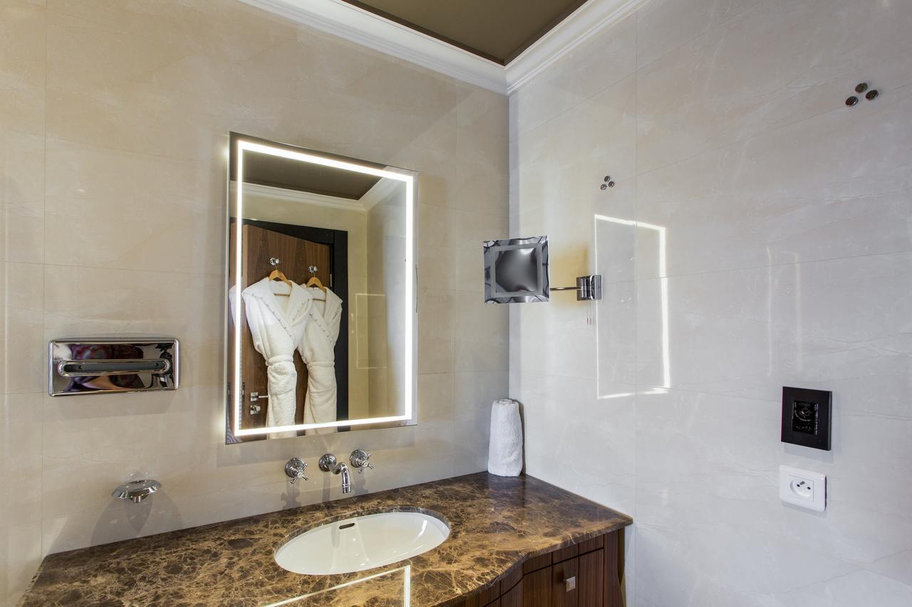 Chateau Roslane Boutique Hotel & Spa مكناز المظهر الخارجي الصورة