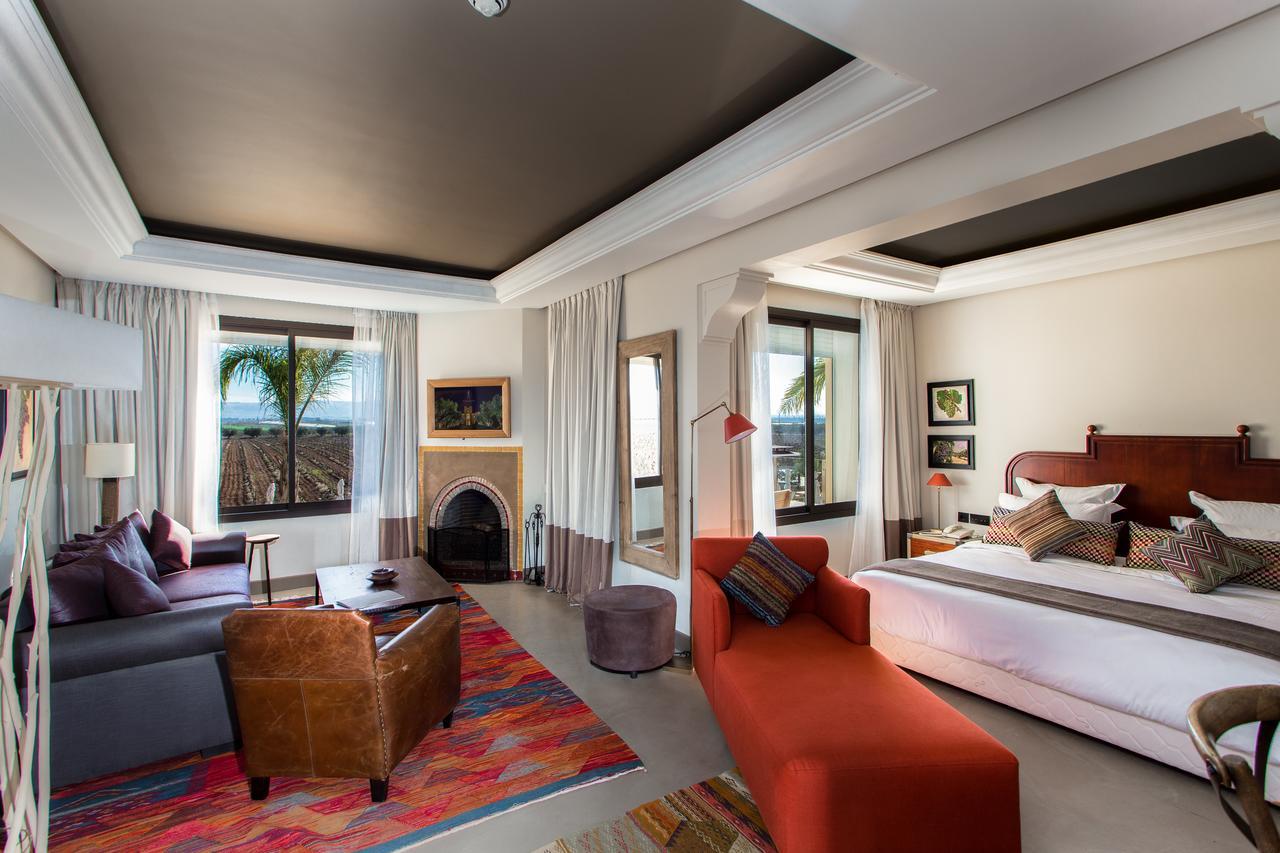 Chateau Roslane Boutique Hotel & Spa مكناز المظهر الخارجي الصورة