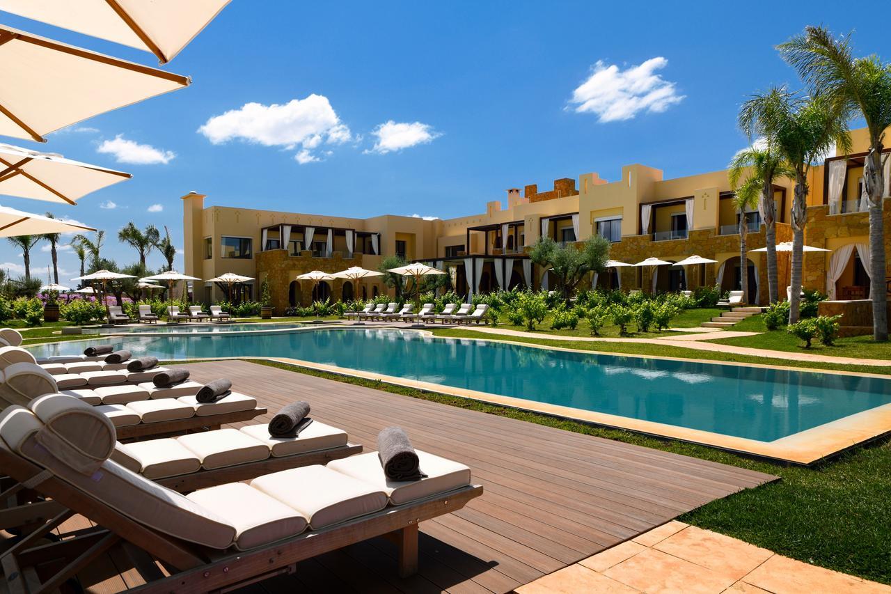 Chateau Roslane Boutique Hotel & Spa مكناز المظهر الخارجي الصورة