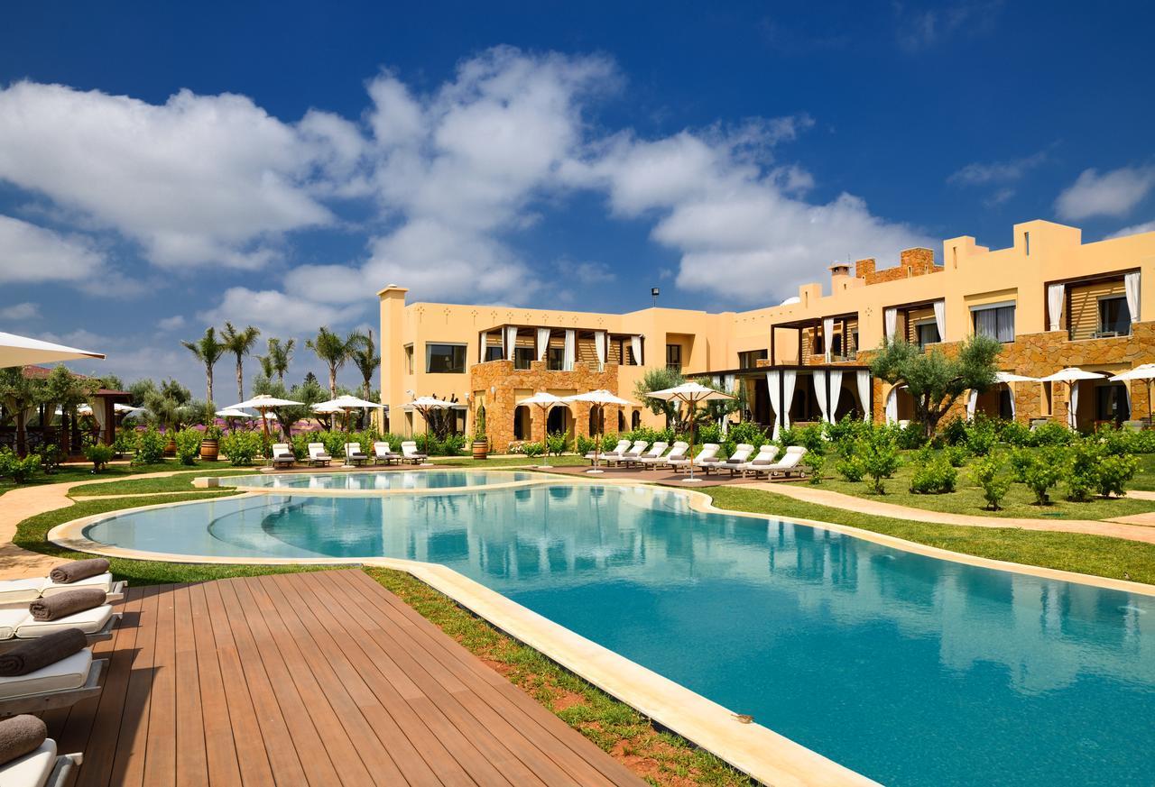 Chateau Roslane Boutique Hotel & Spa مكناز المظهر الخارجي الصورة