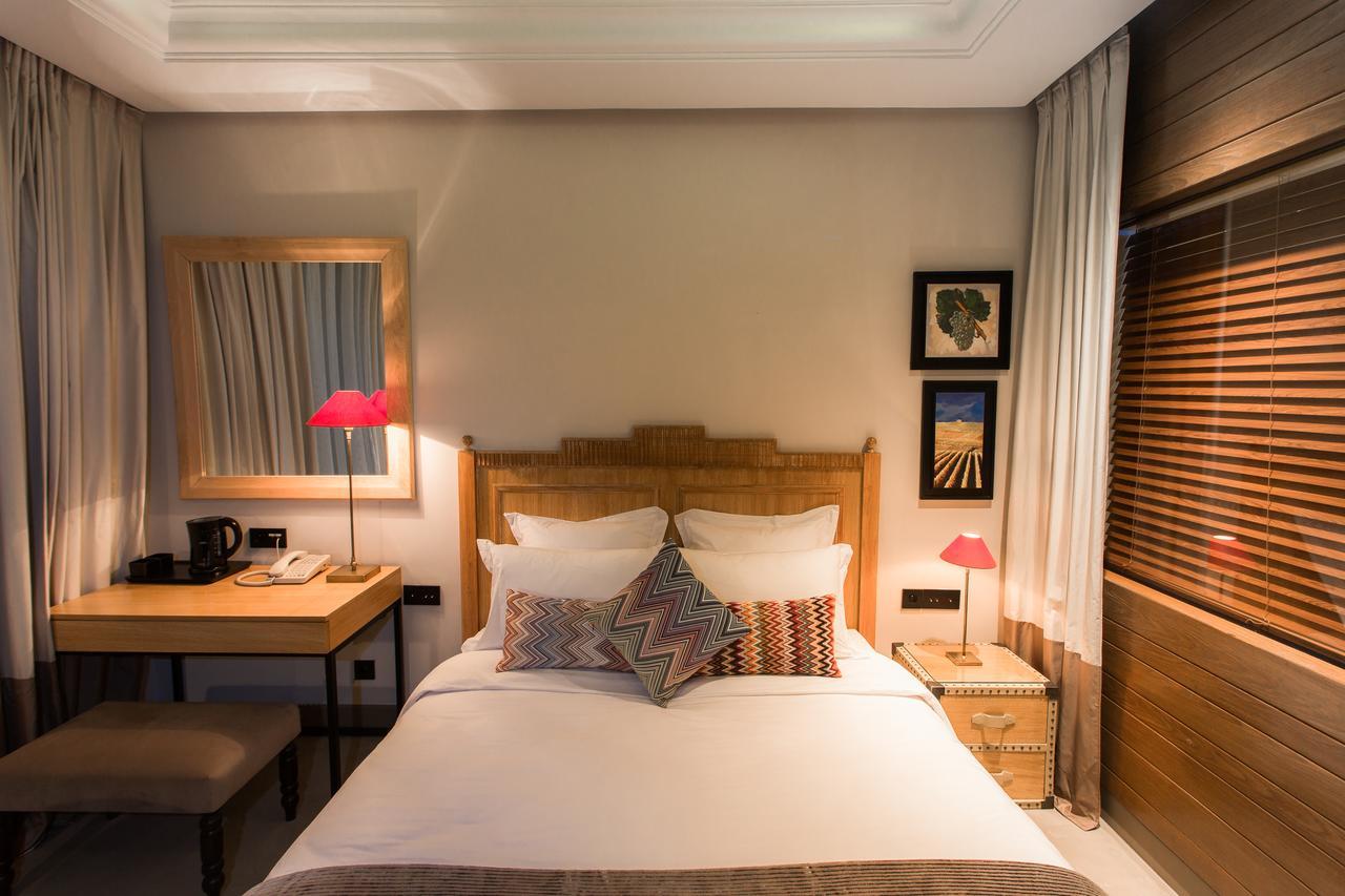 Chateau Roslane Boutique Hotel & Spa مكناز المظهر الخارجي الصورة