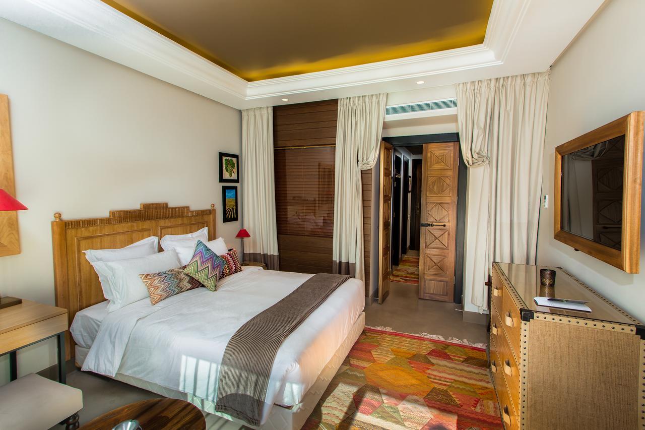 Chateau Roslane Boutique Hotel & Spa مكناز المظهر الخارجي الصورة