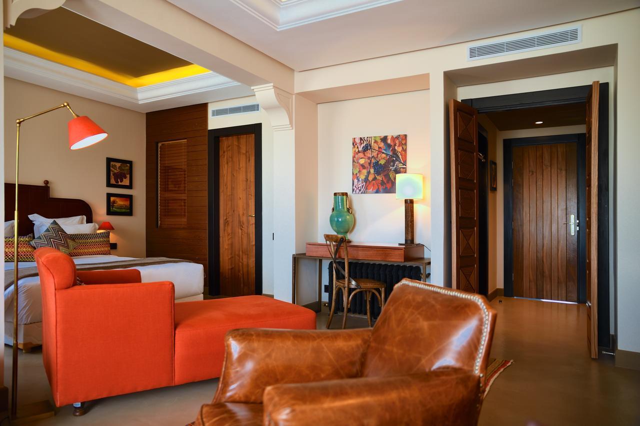 Chateau Roslane Boutique Hotel & Spa مكناز المظهر الخارجي الصورة