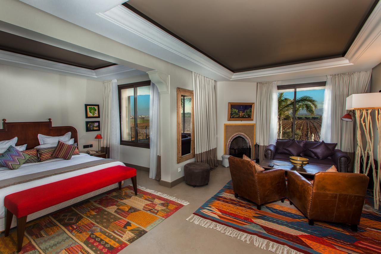 Chateau Roslane Boutique Hotel & Spa مكناز المظهر الخارجي الصورة