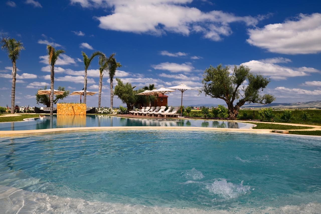 Chateau Roslane Boutique Hotel & Spa مكناز المظهر الخارجي الصورة