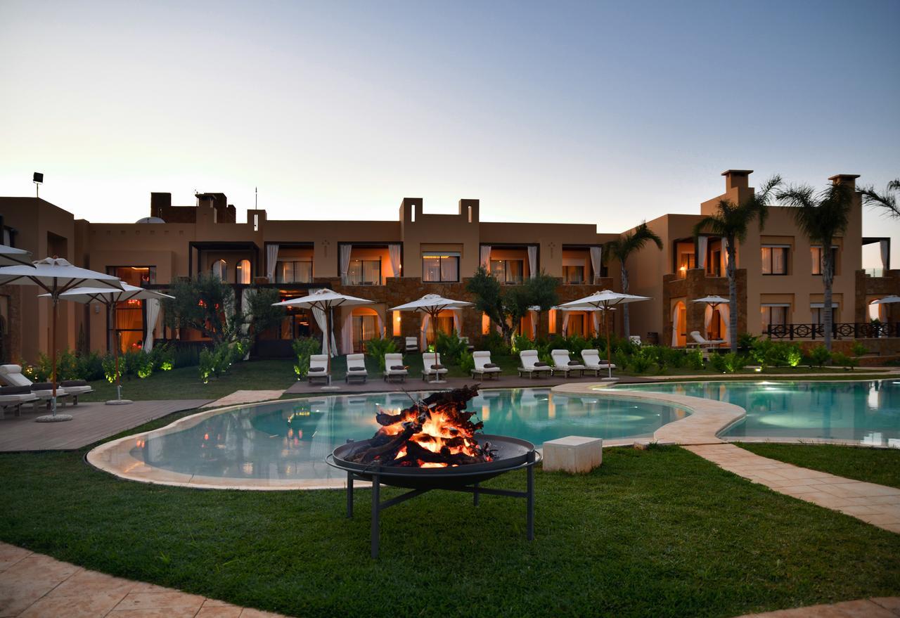 Chateau Roslane Boutique Hotel & Spa مكناز المظهر الخارجي الصورة