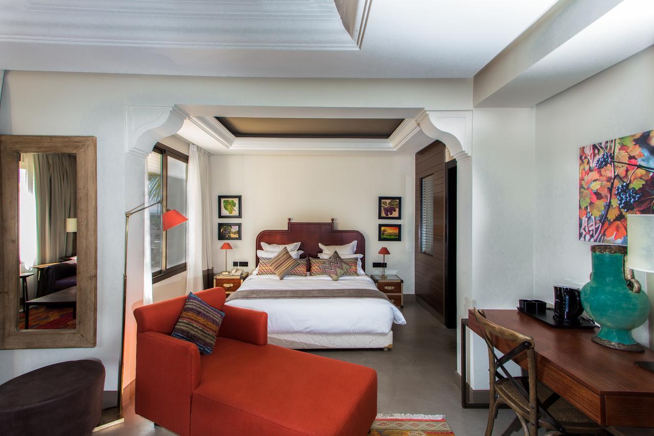 Chateau Roslane Boutique Hotel & Spa مكناز المظهر الخارجي الصورة