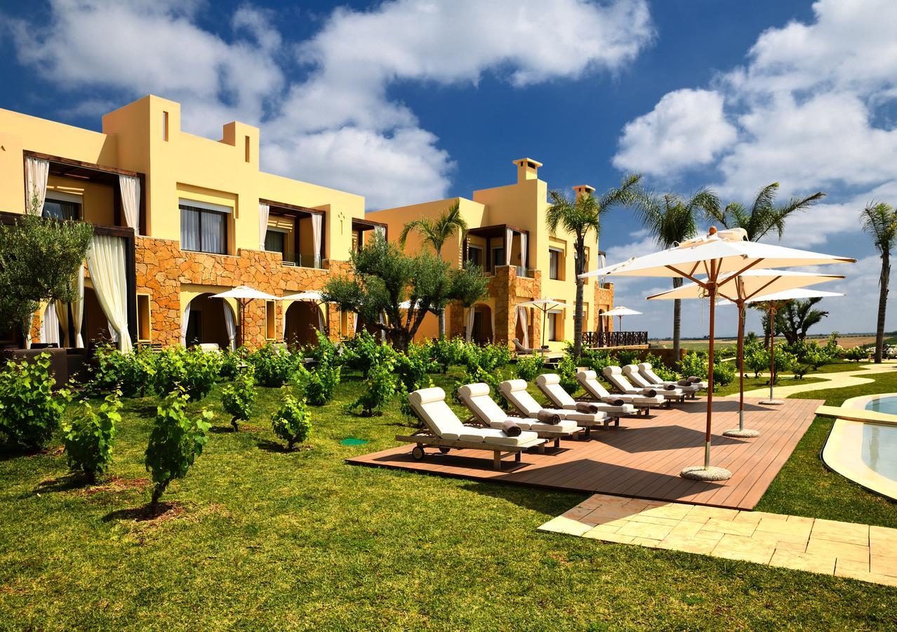 Chateau Roslane Boutique Hotel & Spa مكناز المظهر الخارجي الصورة