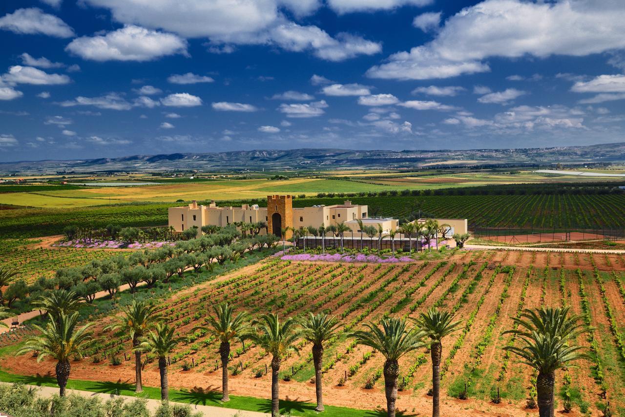 Chateau Roslane Boutique Hotel & Spa مكناز المظهر الخارجي الصورة