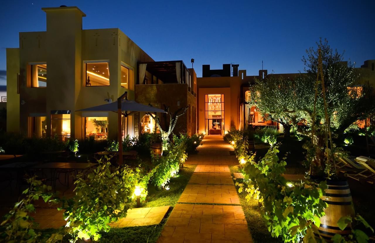 Chateau Roslane Boutique Hotel & Spa مكناز المظهر الخارجي الصورة
