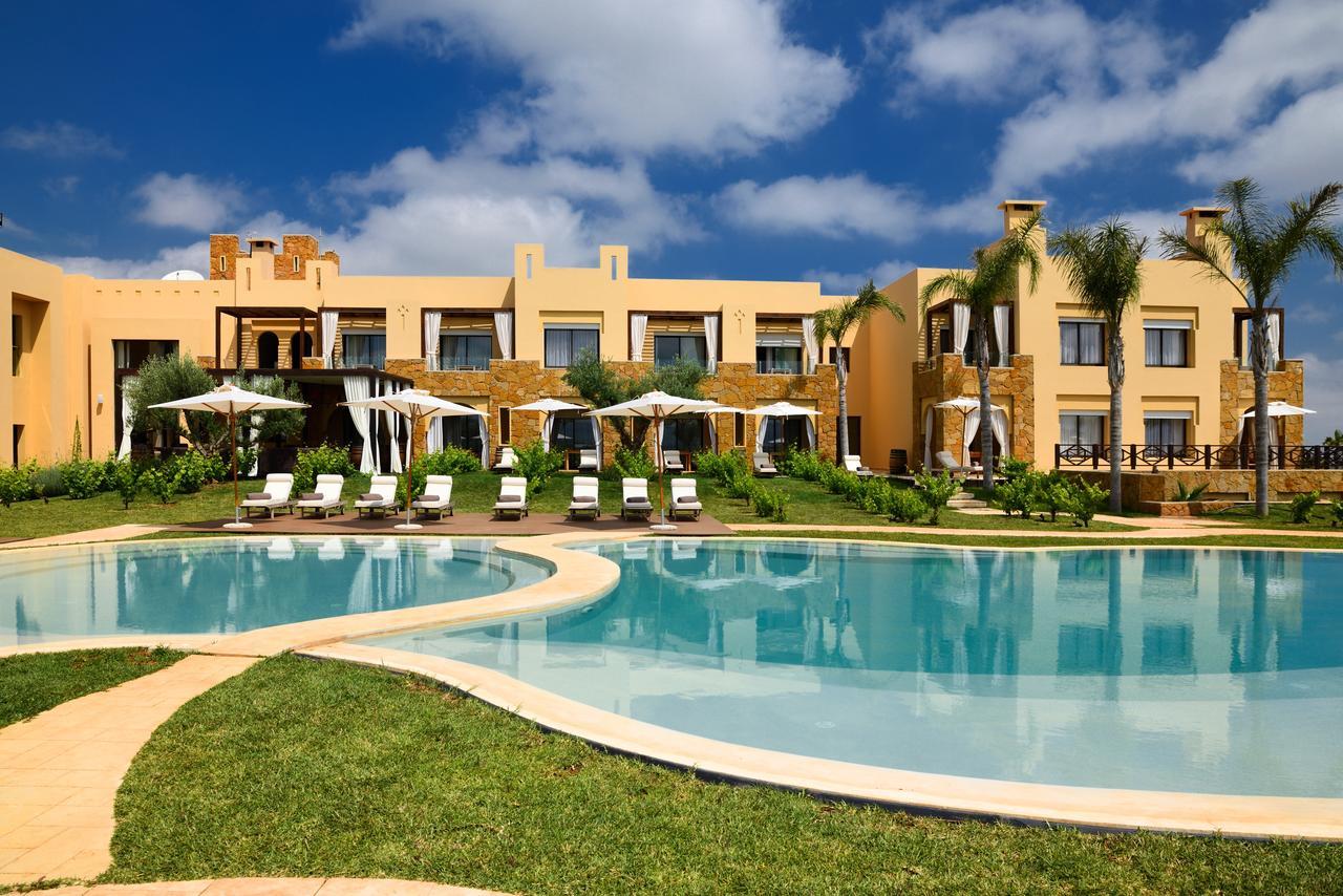 Chateau Roslane Boutique Hotel & Spa مكناز المظهر الخارجي الصورة