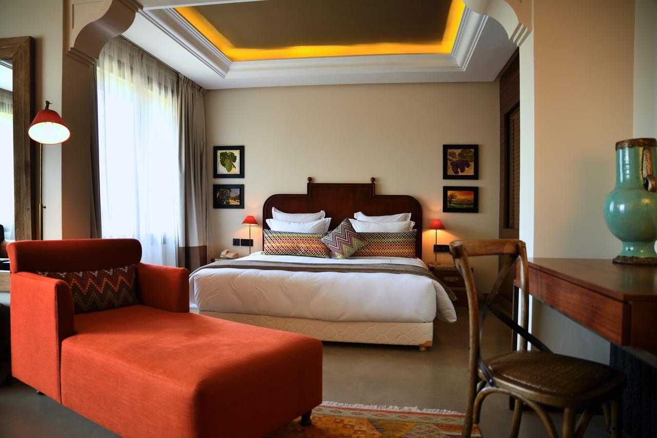 Chateau Roslane Boutique Hotel & Spa مكناز المظهر الخارجي الصورة