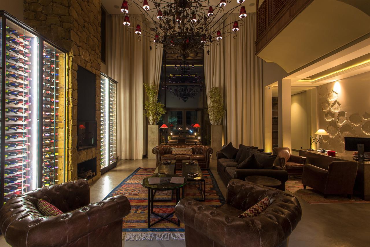 Chateau Roslane Boutique Hotel & Spa مكناز المظهر الخارجي الصورة