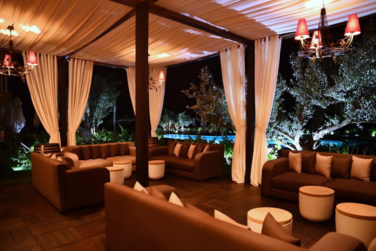 Chateau Roslane Boutique Hotel & Spa مكناز المظهر الخارجي الصورة