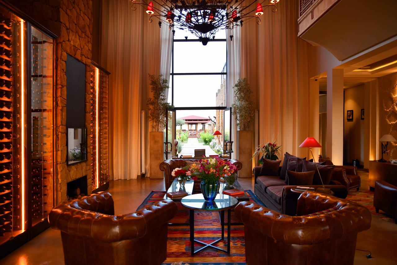 Chateau Roslane Boutique Hotel & Spa مكناز المظهر الخارجي الصورة
