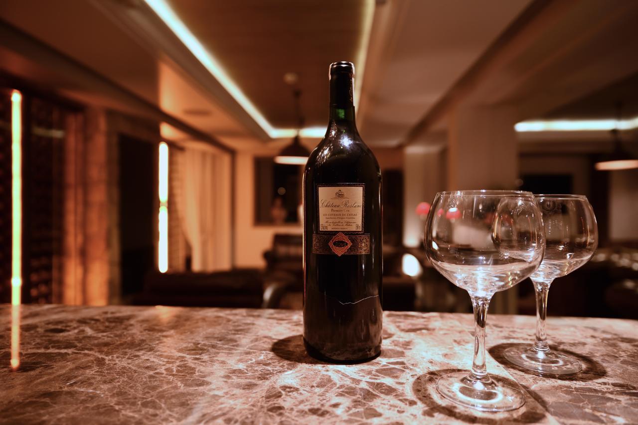 Chateau Roslane Boutique Hotel & Spa مكناز المظهر الخارجي الصورة
