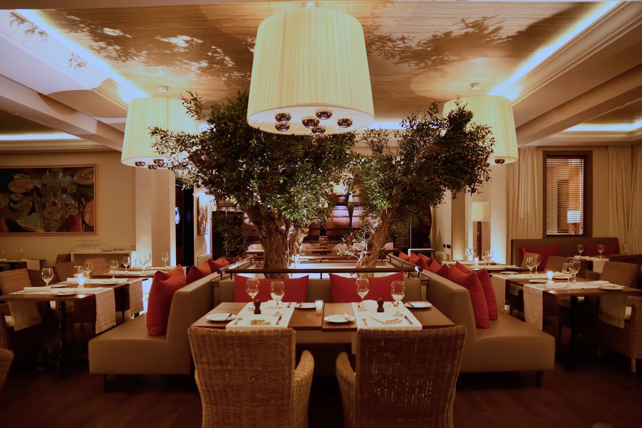 Chateau Roslane Boutique Hotel & Spa مكناز المظهر الخارجي الصورة