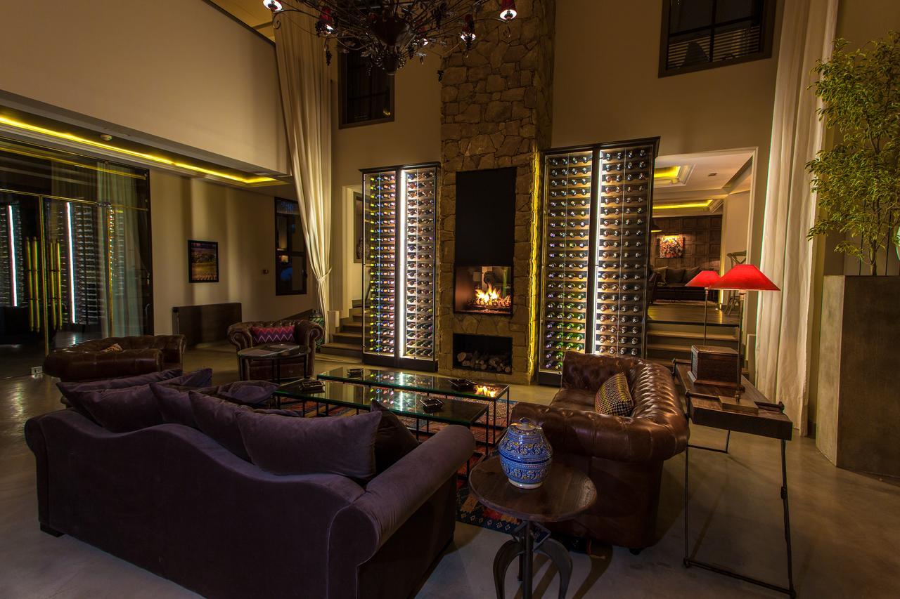 Chateau Roslane Boutique Hotel & Spa مكناز المظهر الخارجي الصورة