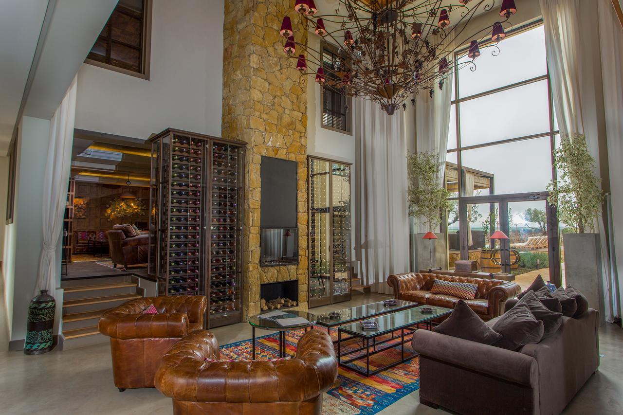 Chateau Roslane Boutique Hotel & Spa مكناز المظهر الخارجي الصورة