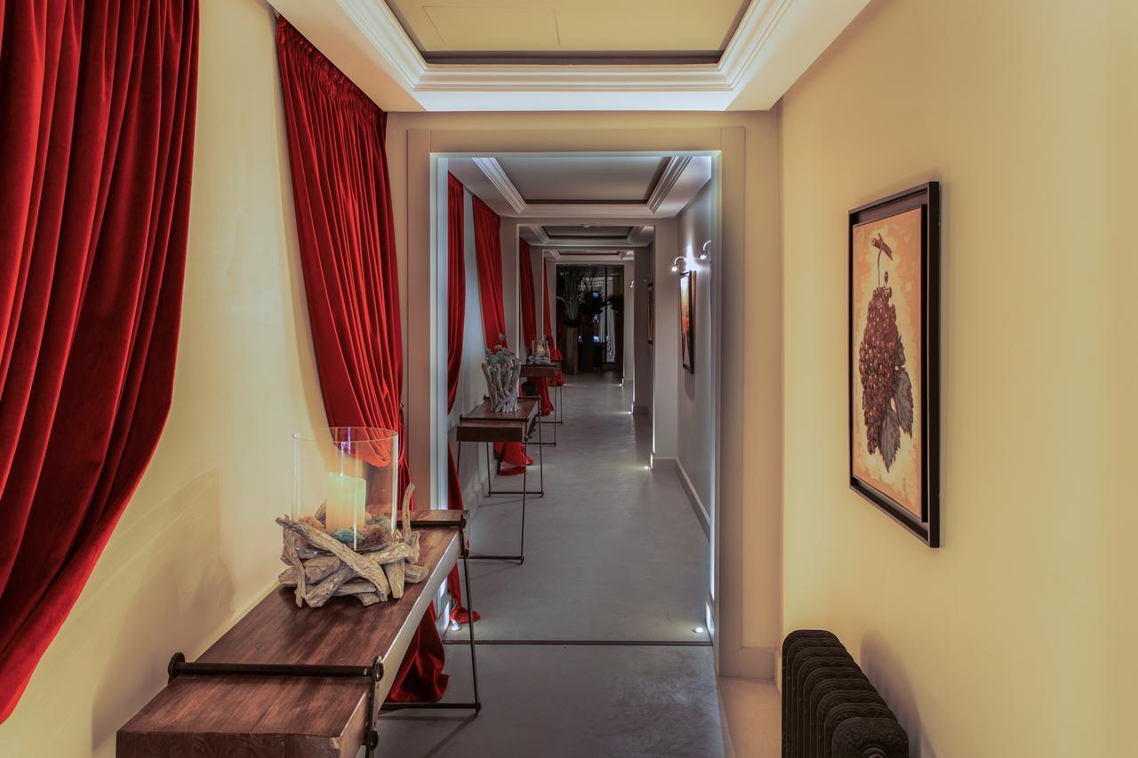 Chateau Roslane Boutique Hotel & Spa مكناز المظهر الخارجي الصورة