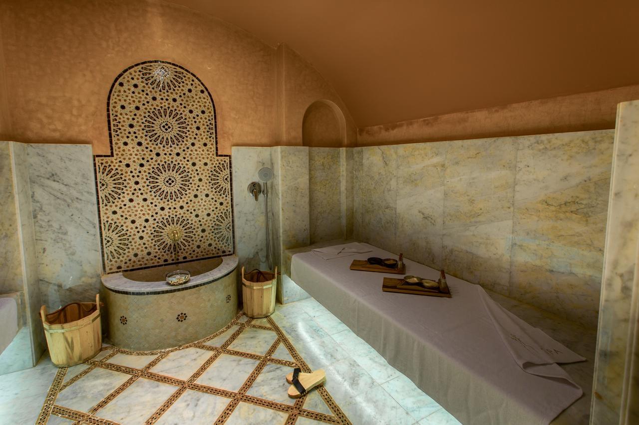 Chateau Roslane Boutique Hotel & Spa مكناز المظهر الخارجي الصورة
