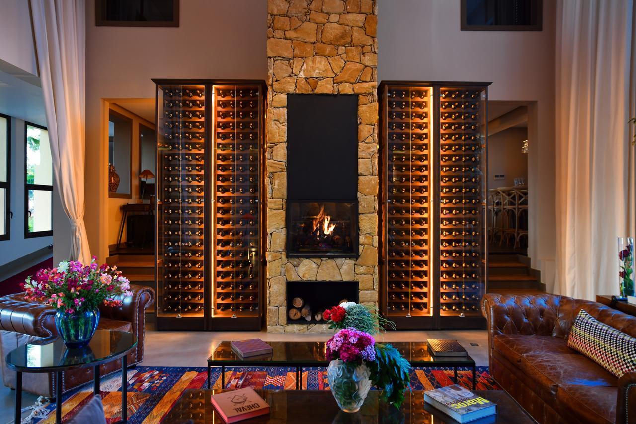Chateau Roslane Boutique Hotel & Spa مكناز المظهر الخارجي الصورة