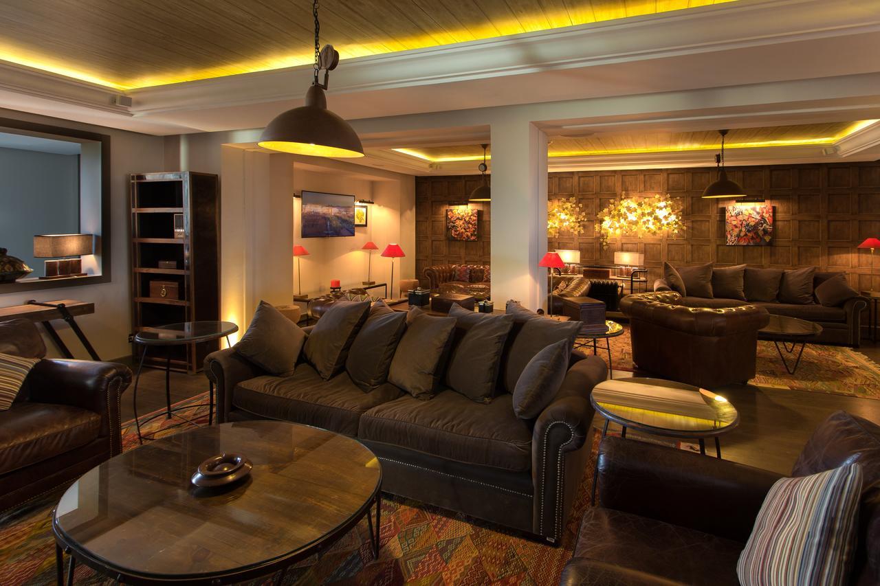 Chateau Roslane Boutique Hotel & Spa مكناز المظهر الخارجي الصورة