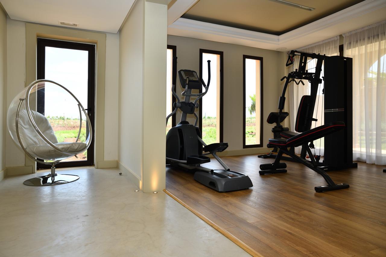 Chateau Roslane Boutique Hotel & Spa مكناز المظهر الخارجي الصورة