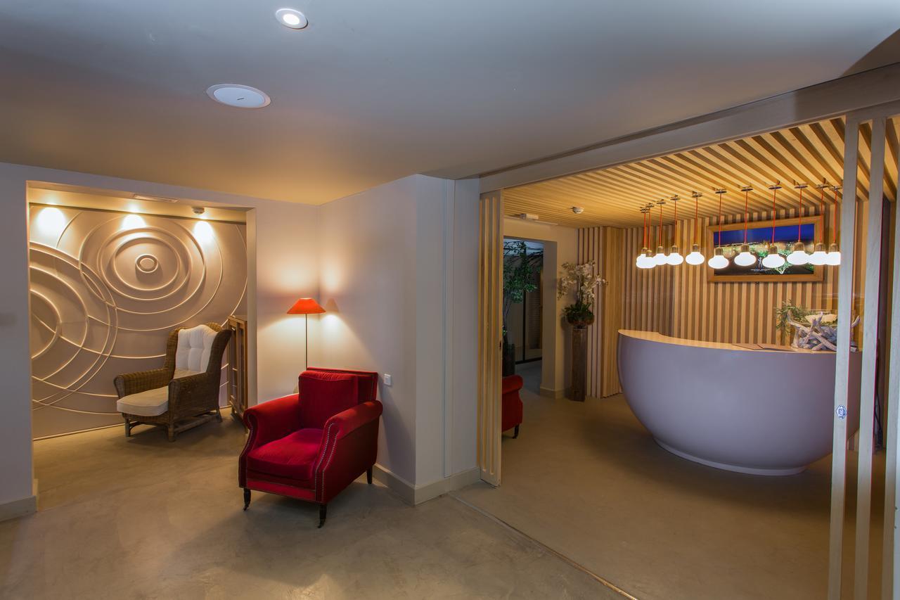 Chateau Roslane Boutique Hotel & Spa مكناز المظهر الخارجي الصورة